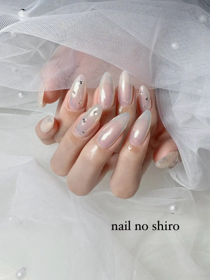 ネイル ハンドネイル nail no shiro/耳つぼのその他イメージ