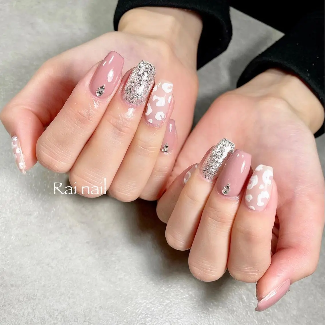 ネイル Rai nail_ Risaのネイルデザイン