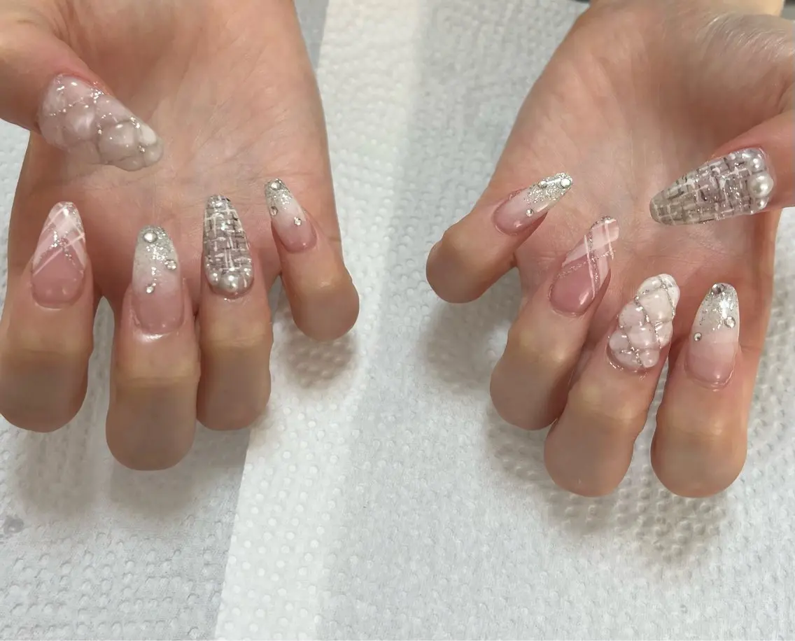ネイル nail M&Tのネイルデザイン