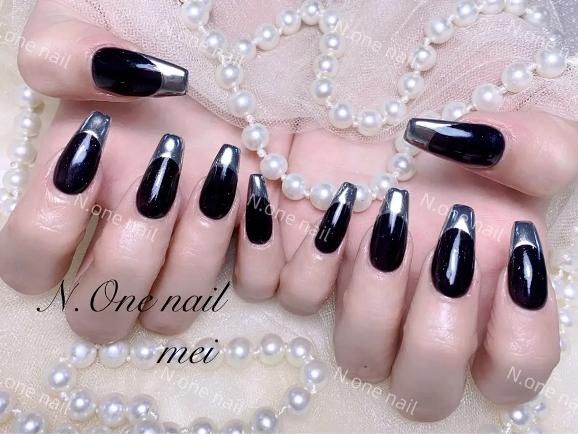 ネイル N.one 🎀Rina💅🏻のネイルデザイン