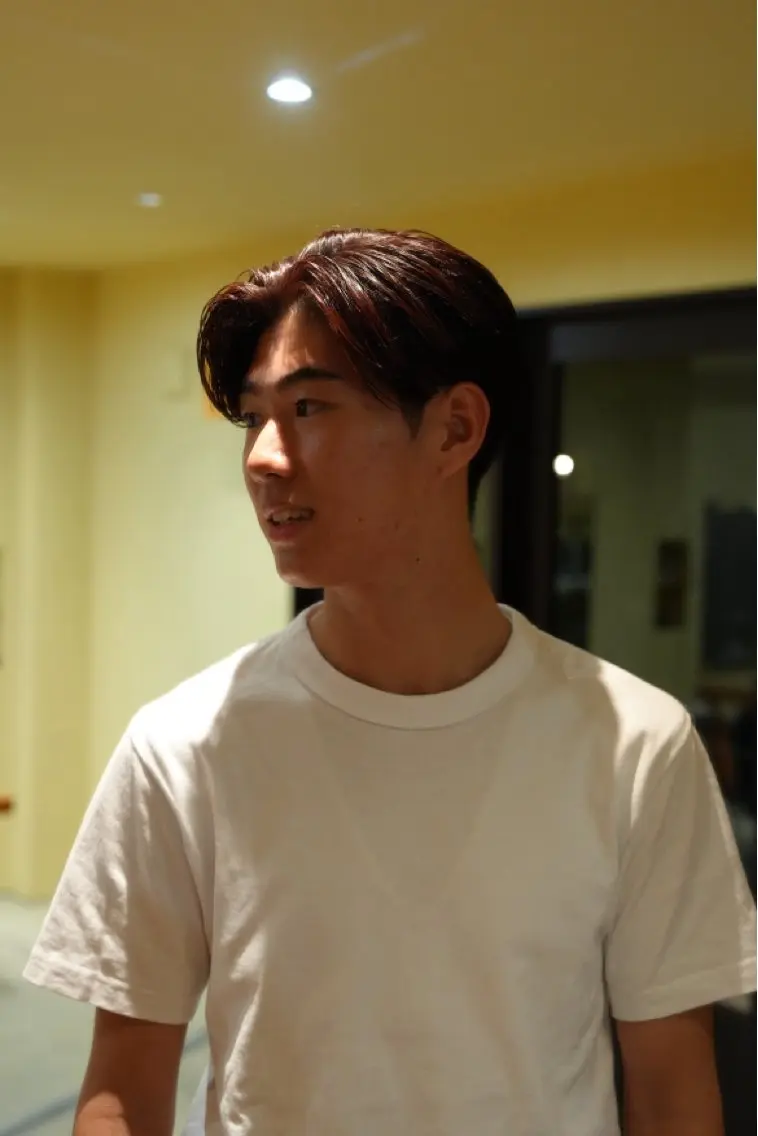 ショート メンズ メンズカット募集中 いわたもえのヘアスタイル