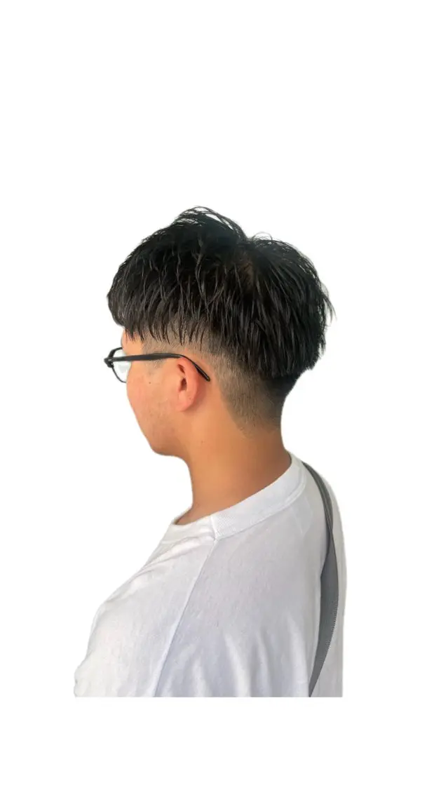 ショート カット ヘッドスパ Hair salon アティリーKaiのヘアスタイル