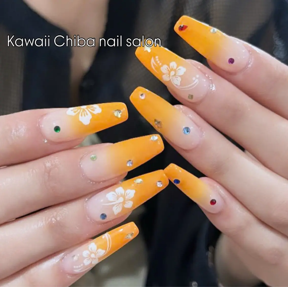 ネイル Kawaii ChibaNailのネイルデザイン