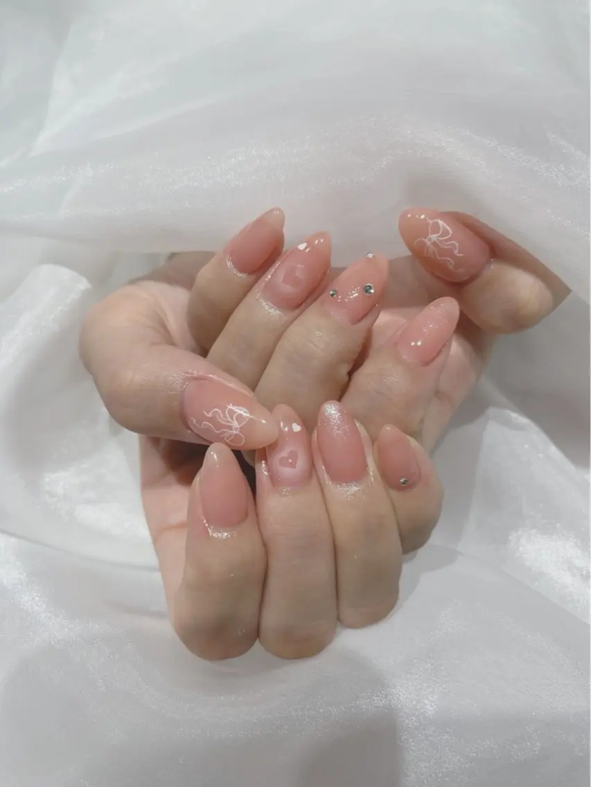 ネイル ハンドネイル purunail 🤍プルネイルのネイルデザイン