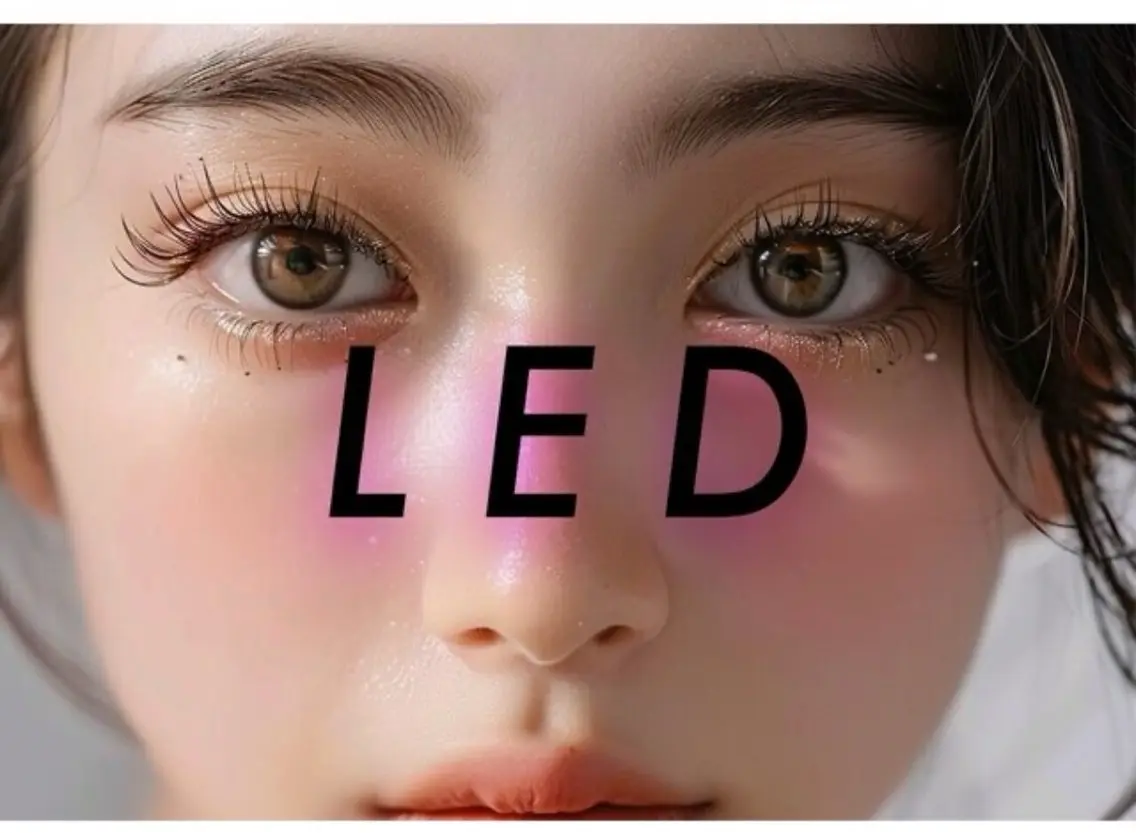 【最新技術LED】もち◎LEDマツエク120本の写真