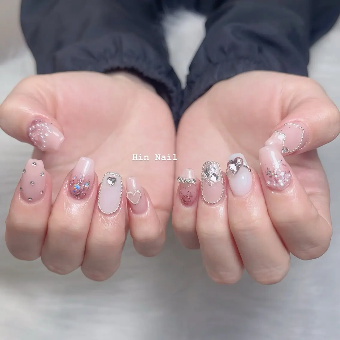 ネイル ハンドネイル Hin Nail 日本橋店のネイルデザイン