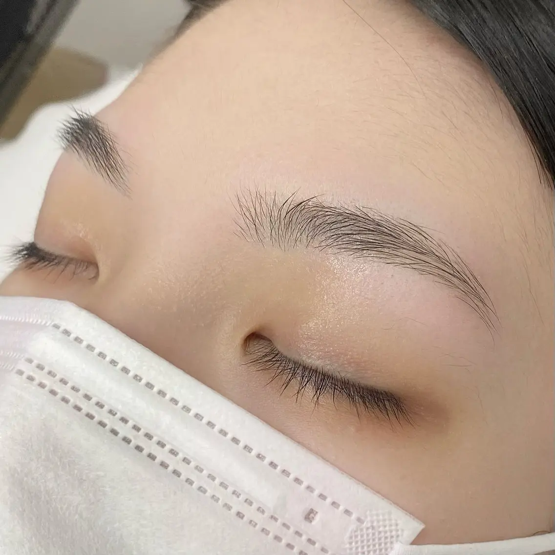 アイブロウ ワックス脱毛 眉カット その他(アイブロウ) カワイイ保証🤍🪄 Kanaの眉毛・アイブロウイメージ
