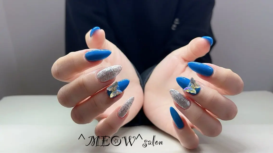 ネイル ハンドネイル ^MEOW^ salonのネイルデザイン