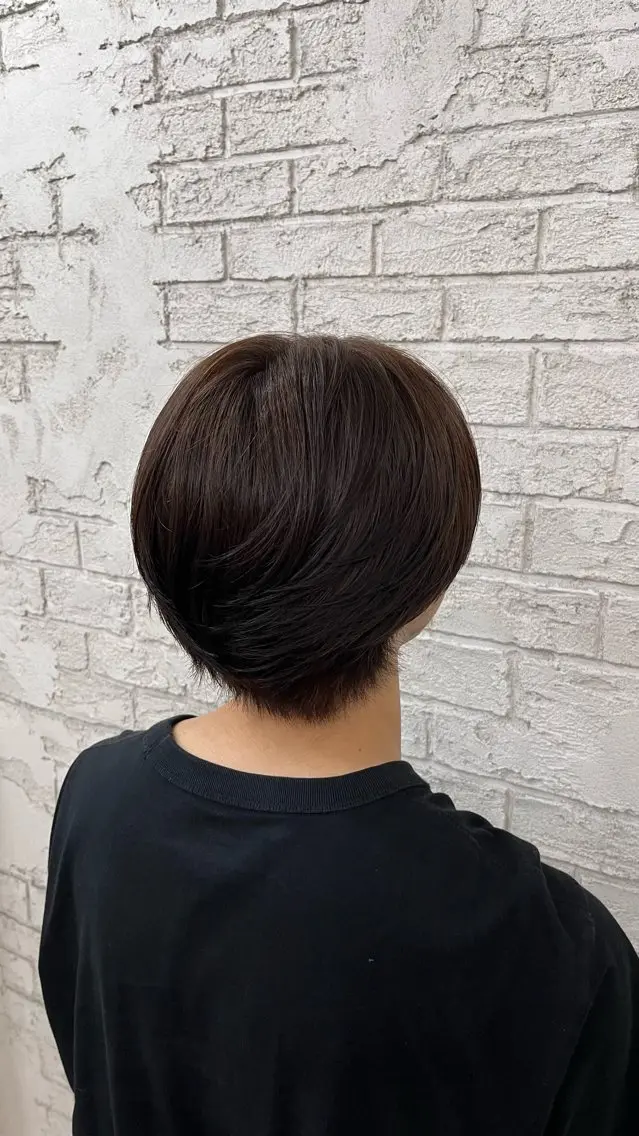 メンズ ボブカットモデル募集 🩵AKIHO🩵のヘアスタイル