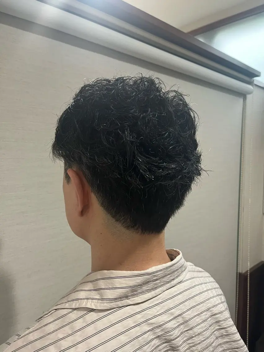ショート 美容室BI-CHIC 黒住のヘアスタイル