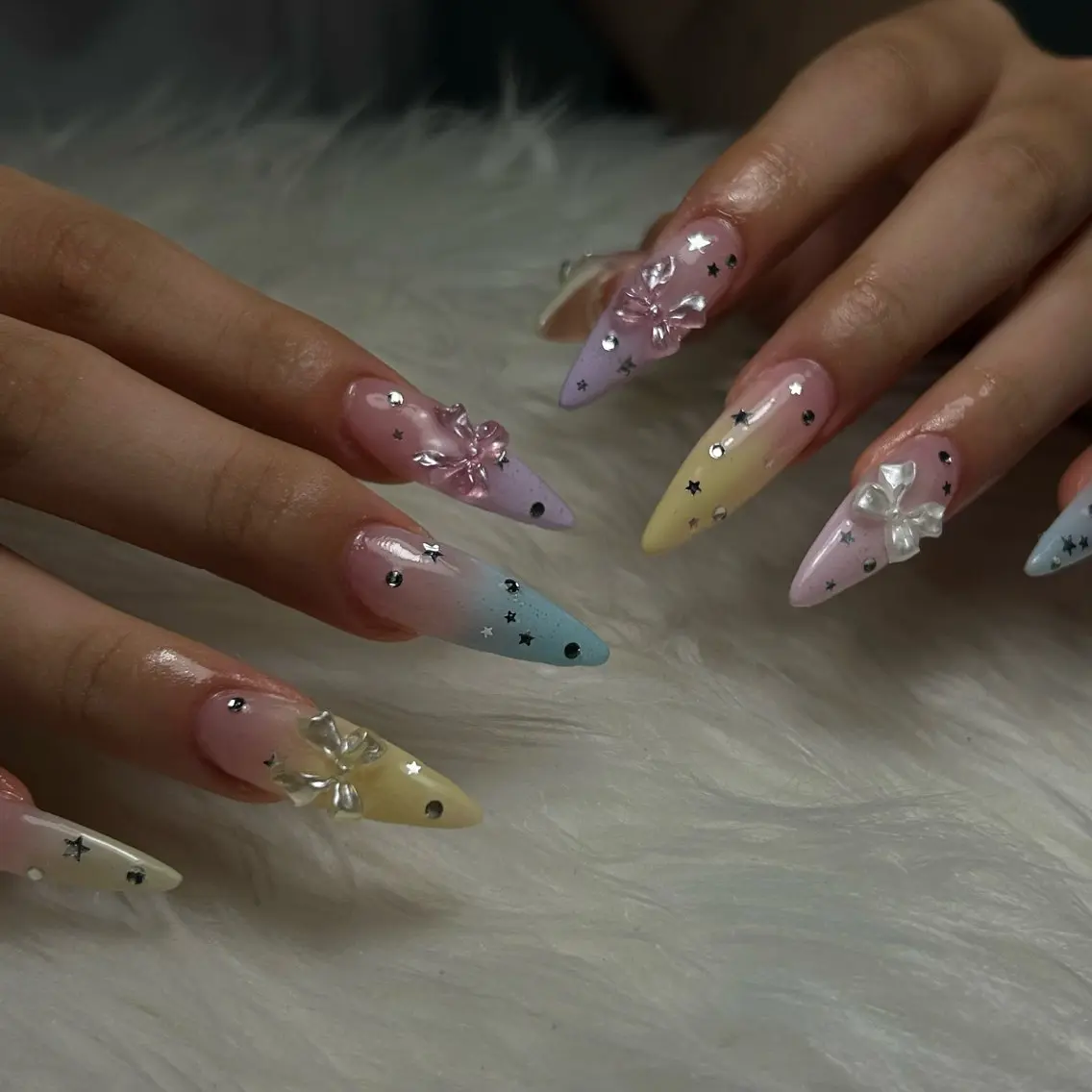 ネイル kuuu nailのネイルデザイン