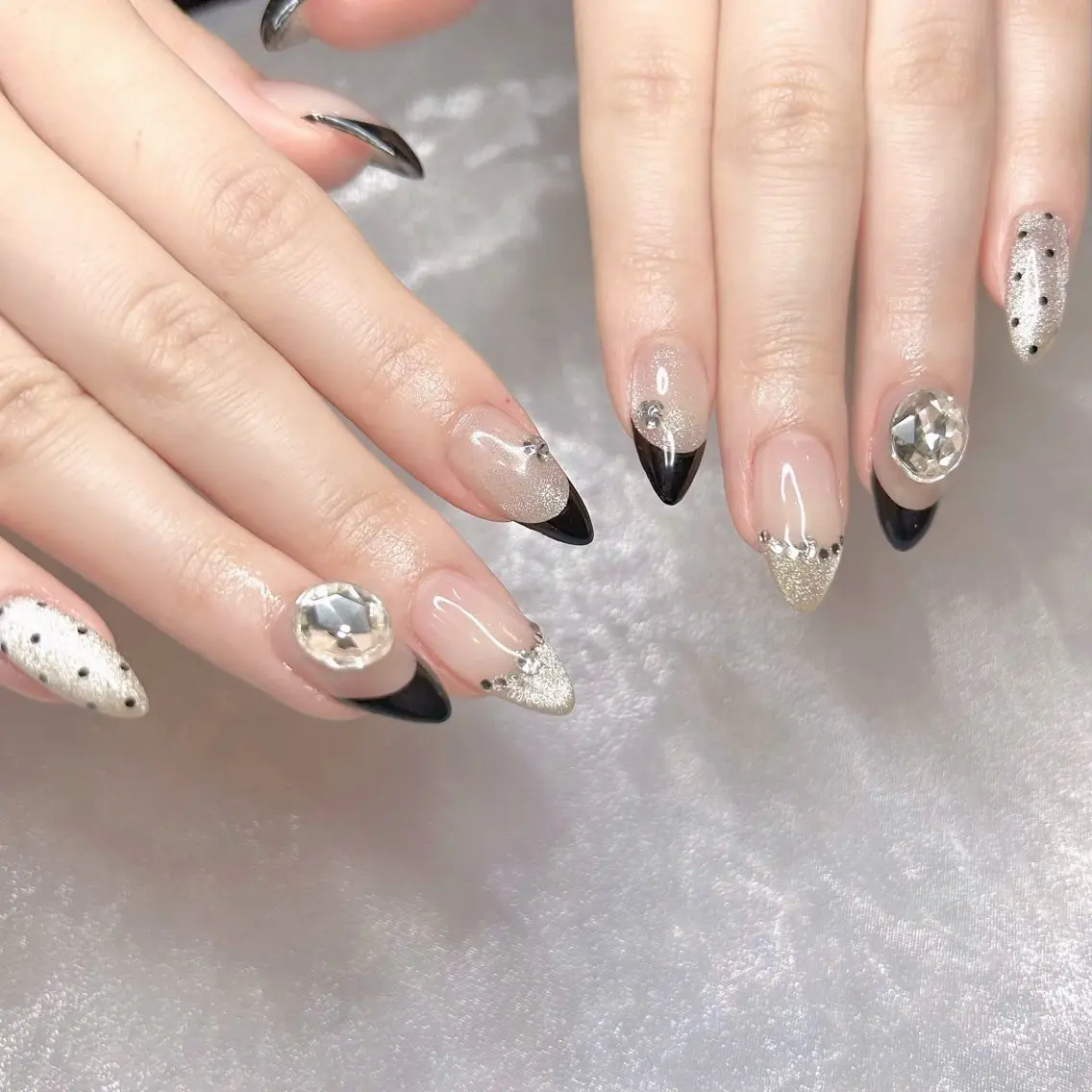 ネイル Salon Mori🌸のネイルデザイン