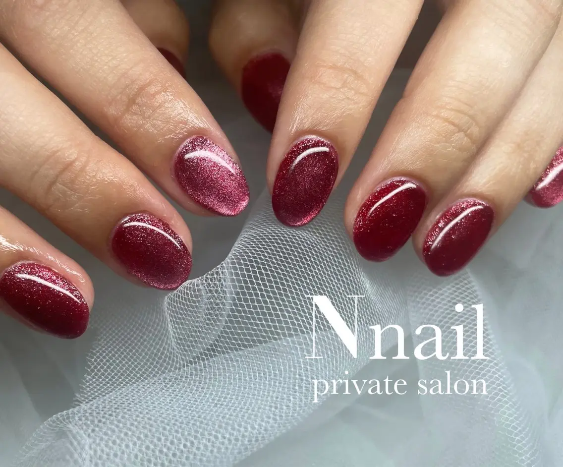 ネイル Pureté by Nnailのネイルデザイン