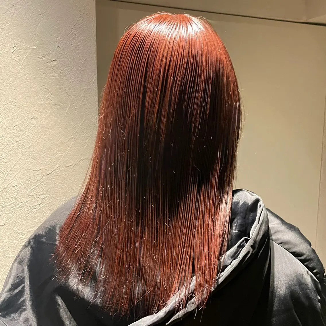 セミロング カラー ⌇🌹透明感カラー 🌹ᴍᴇɢᴜᴍɪ ⌇のヘアスタイル