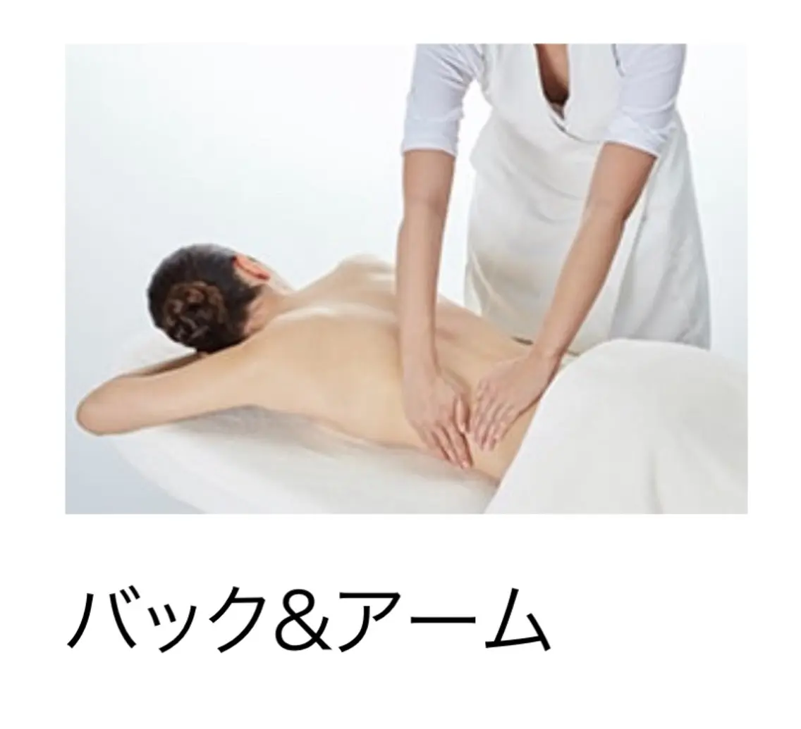 お疲れの方必見！上半身のコリ撃退！首肩こり・ボディメイキングにも◎の写真