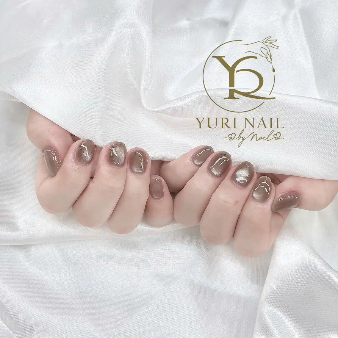 ネイル ハンドネイル フットネイル ハンドケア YURI Nail NARITAのネイルデザイン