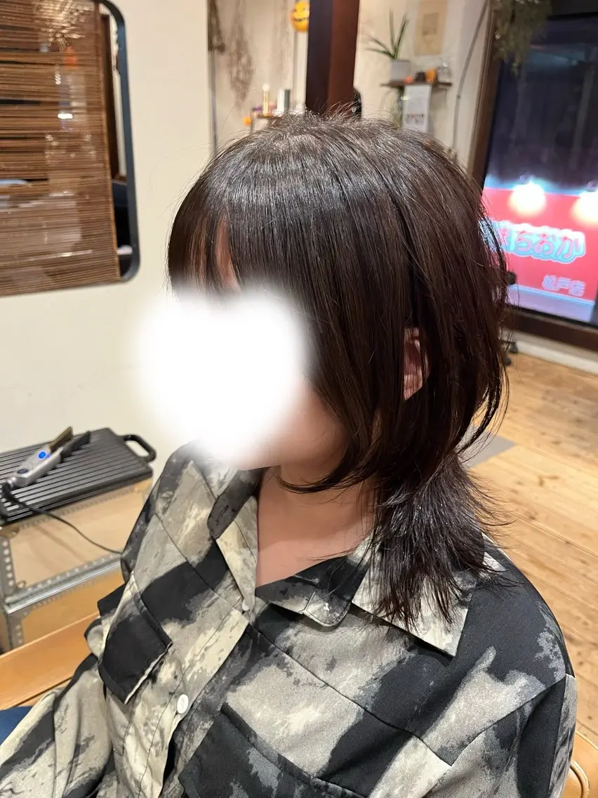 ショート レイヤー/ショート 遠藤光輝のヘアスタイル