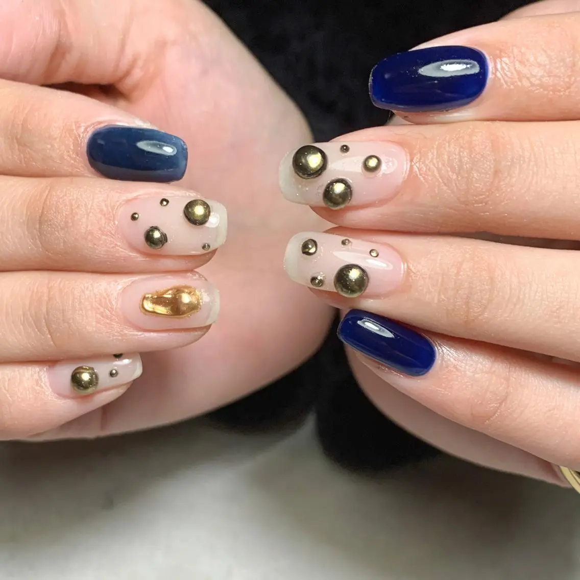 ネイル FIORITURA aiのネイルデザイン