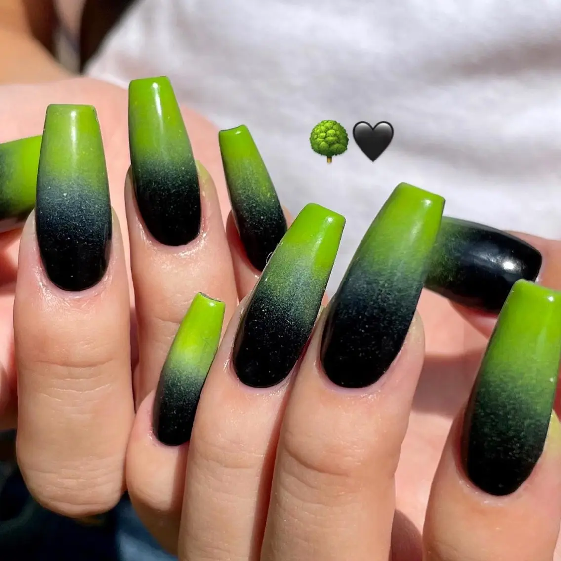 【ご新規クーポン】長さだし10本💅🏼シンプル クリア・オーロラ等🫧※パーツ代別途の写真