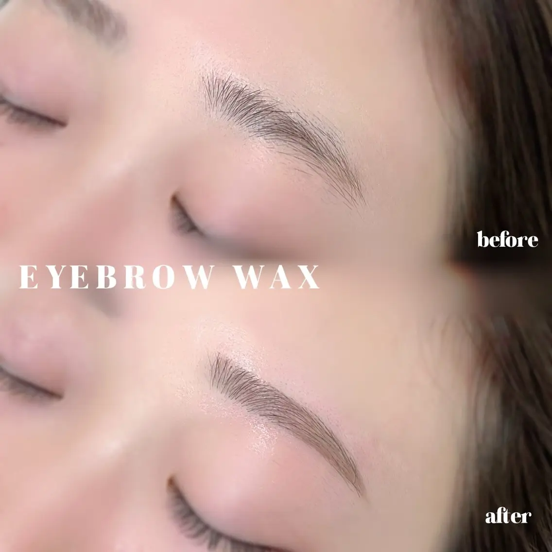 アイブロウ sweet lash 平山の眉毛・アイブロウイメージ