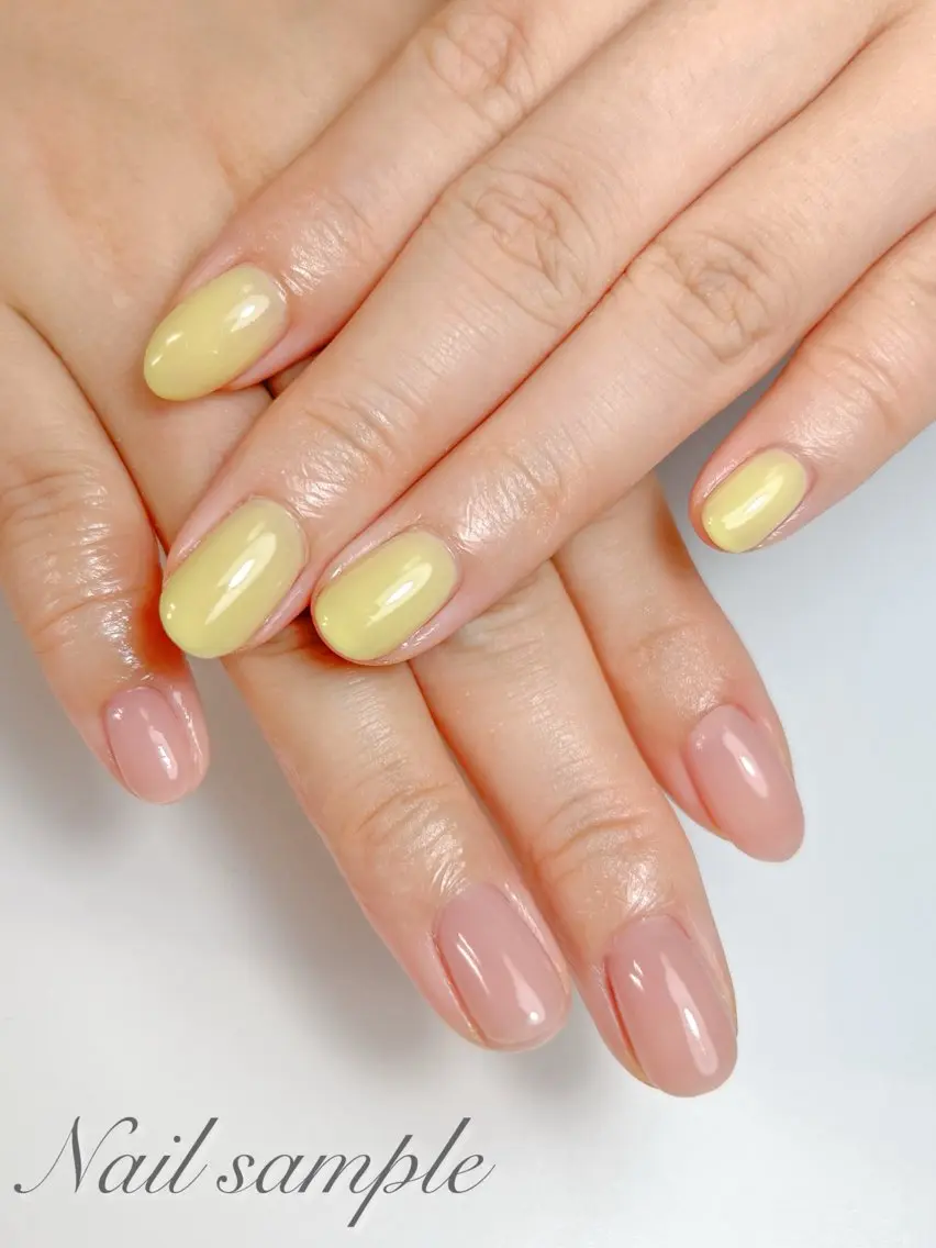 ネイル ハンドネイル ハンドケア nail shizukaのネイルデザイン
