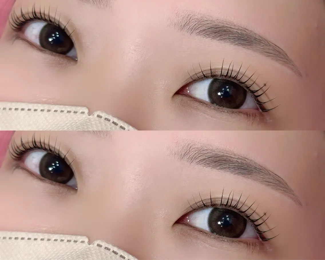 アイブロウ eyelist ERINA〜.。🧸のマツエク・マツパデザイン
