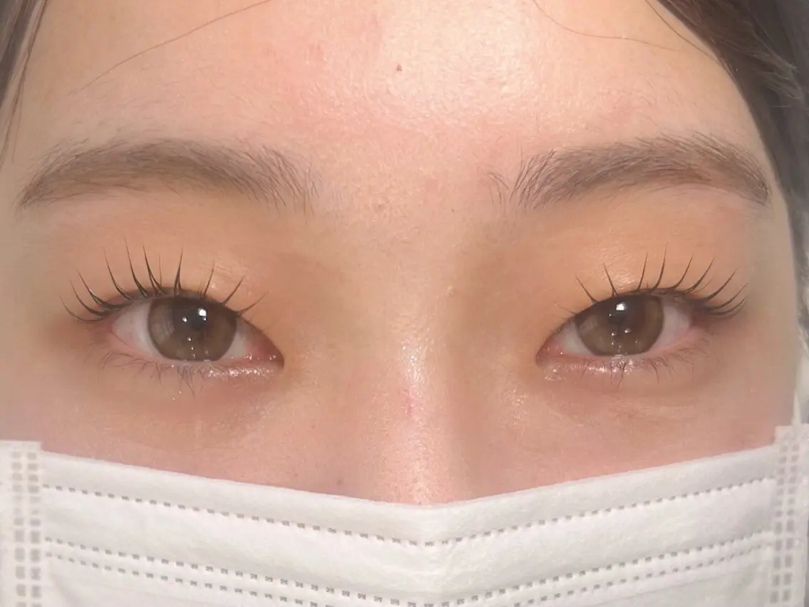 マツエク・マツパ インミニ / 御徒町 似合わせ×高コスパのマツエク・マツパデザイン