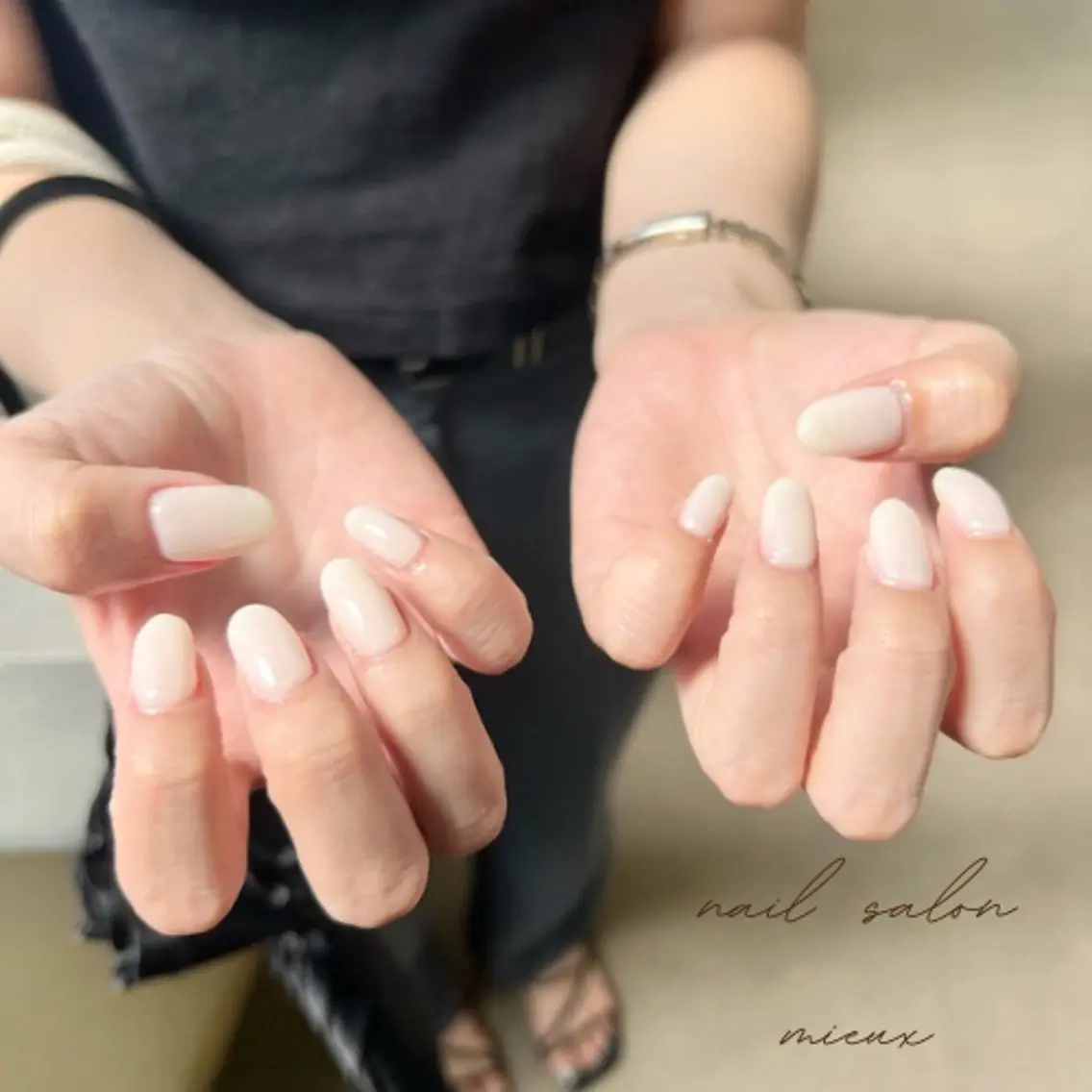 ネイル Nalu nailのネイルデザイン