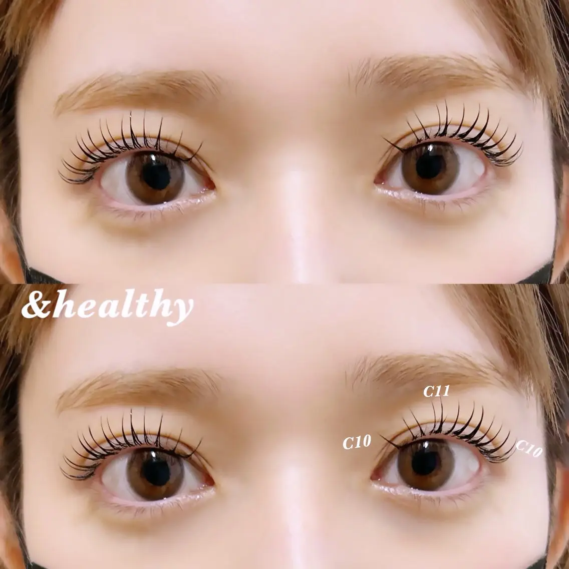 マツエク・マツパ マツエク eyelist ♡nanaのマツエク・マツパデザイン