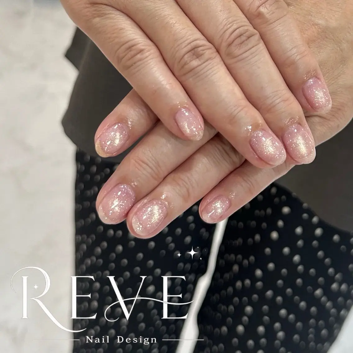 ネイル ハンドネイル REVE ふうかのネイルデザイン