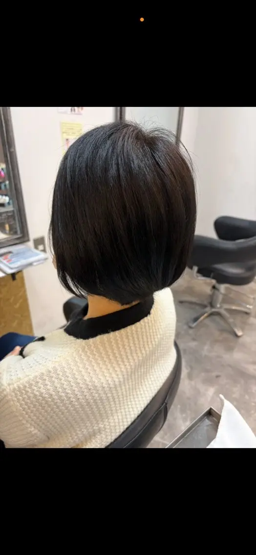 ショート 齋藤 優太朗のヘアスタイル