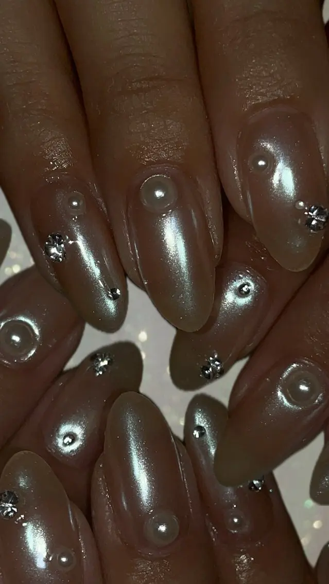 ネイル ハンドネイル ハンドケア Ri-e's nailのネイルデザイン