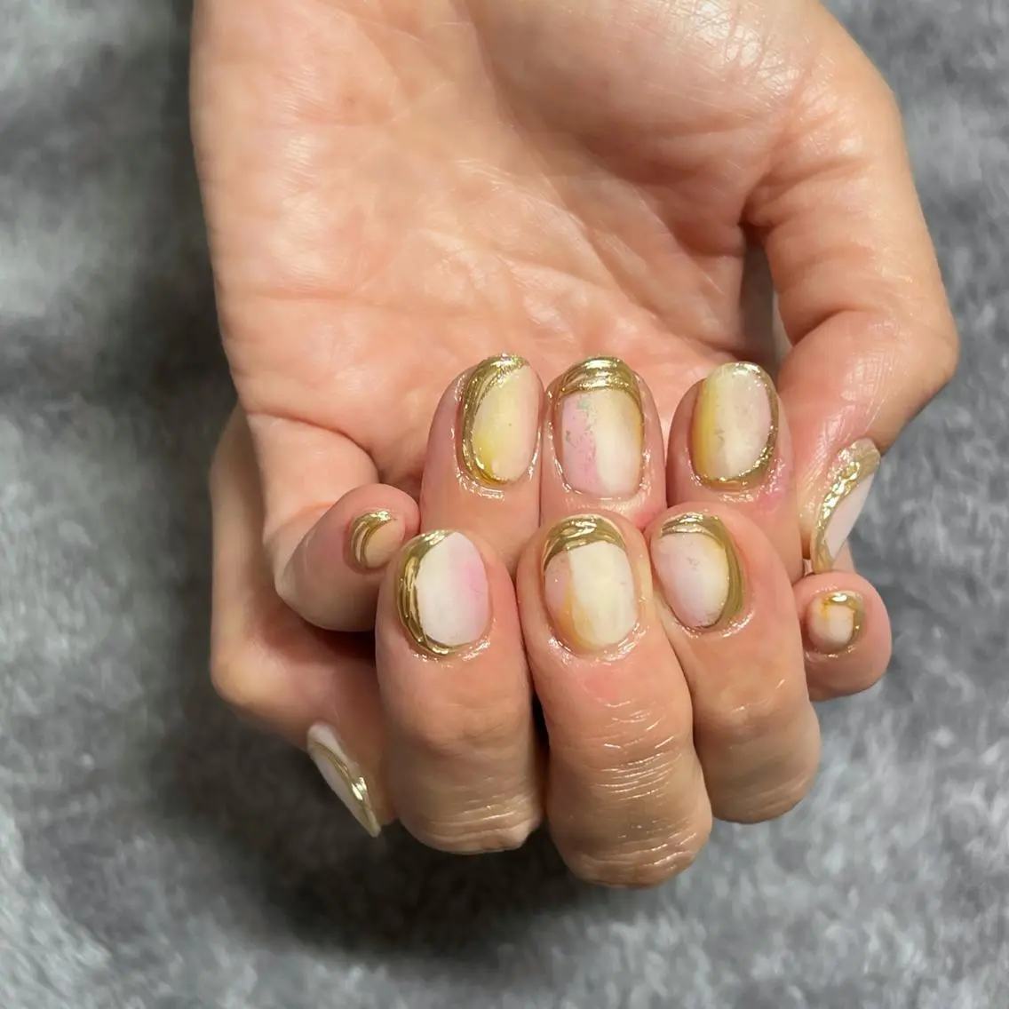 ネイル ハンドネイル ハンドケア u sのネイルデザイン