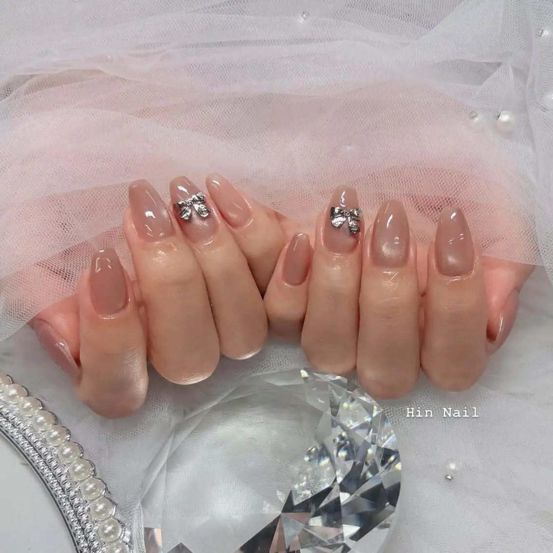 ネイル ハンドネイル Hin Nail 日本橋店のネイルデザイン