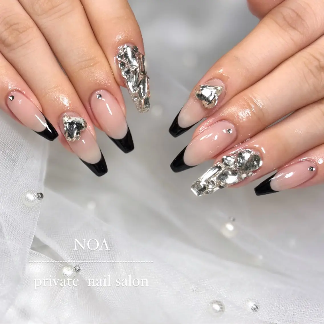 ネイル NOA NAILのネイルデザイン