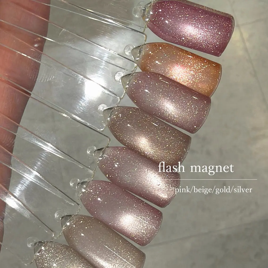 ネイル ハンドネイル NORA nail UMEDA MAIのネイルデザイン