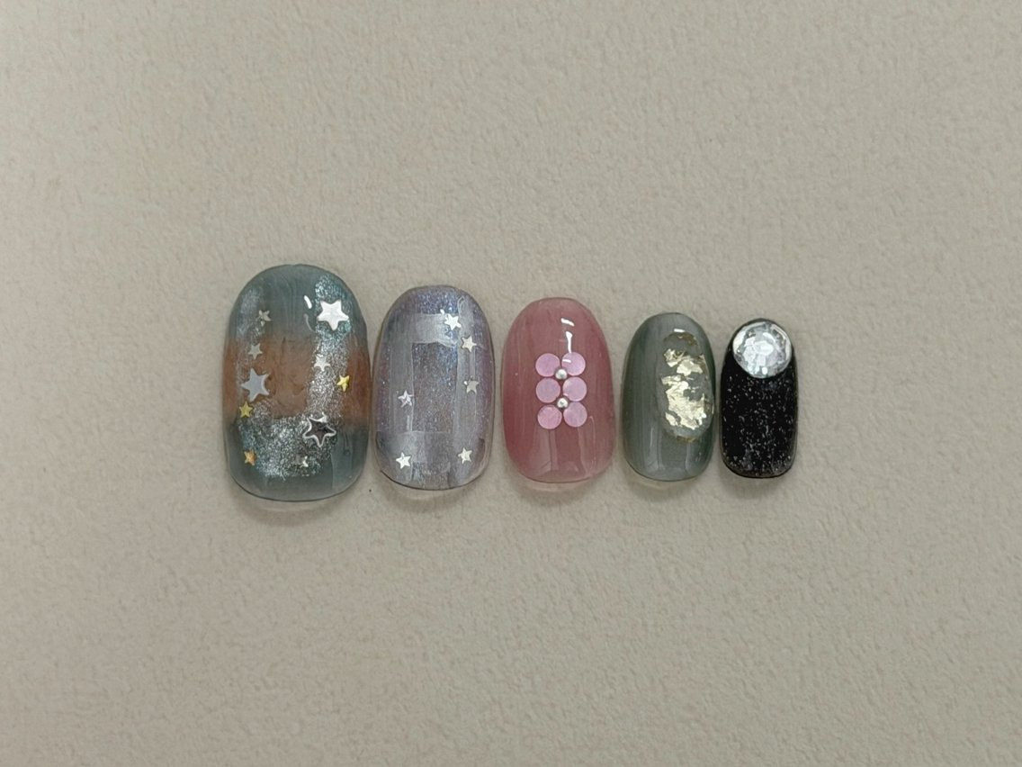 ネイル ハンドネイル Nail Katoのネイルデザイン