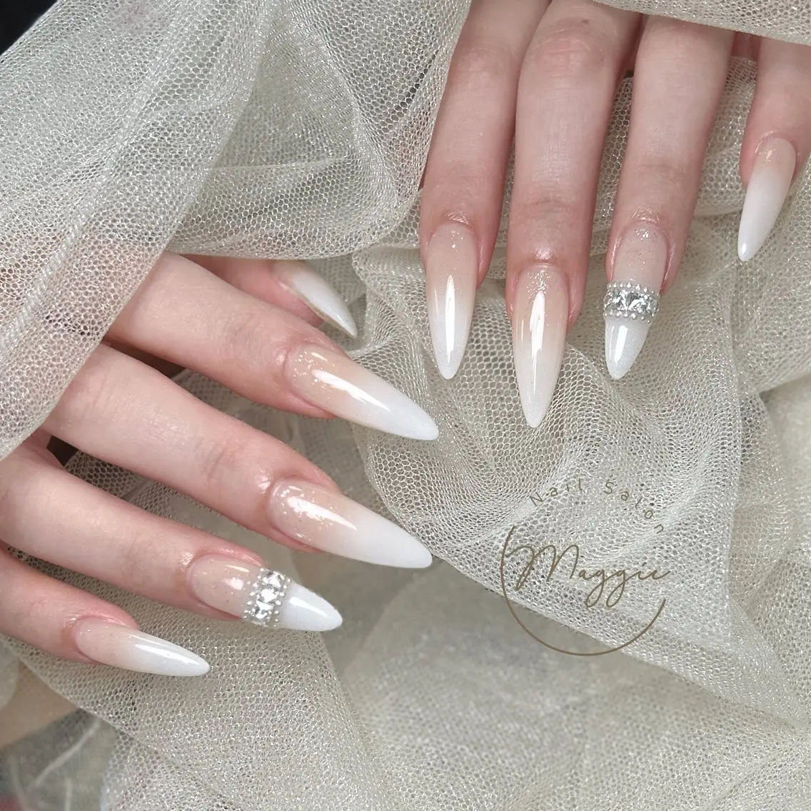 ネイル Maggie Nail🦩のネイルデザイン