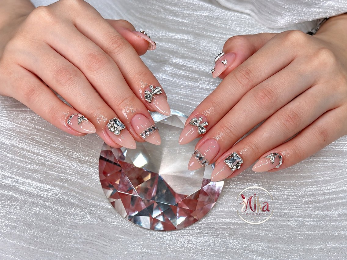 ネイル ハンドネイル MIKA nail salonのネイルデザイン