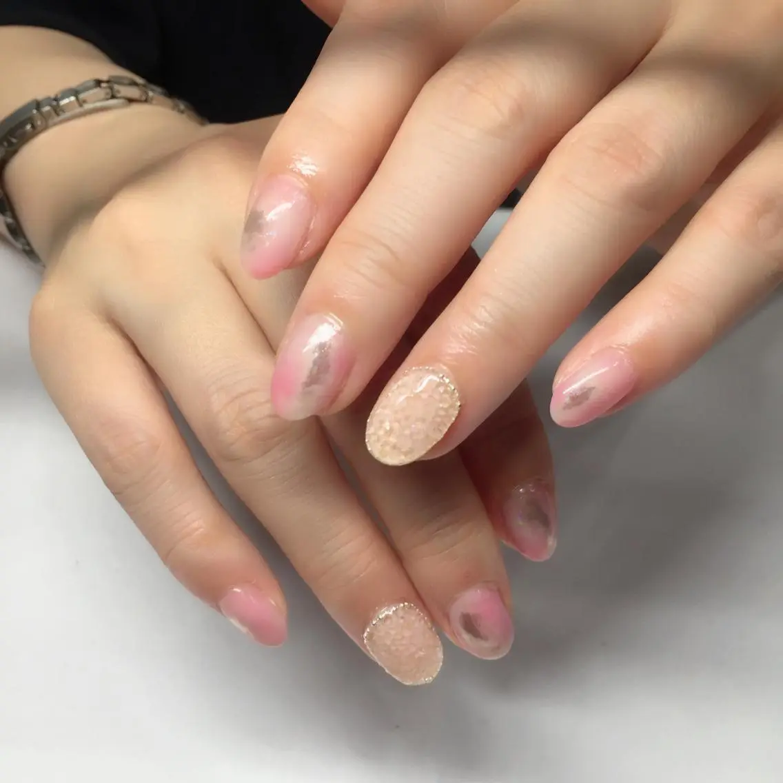 ネイル ガール ネイルサロンのネイルデザイン