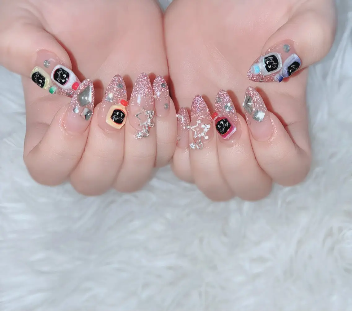 ネイル ESPOIR Ｎのネイルデザイン