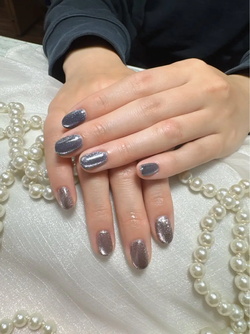 ネイル ハンドネイル EN salon💅 🦋もり💕のネイルデザイン