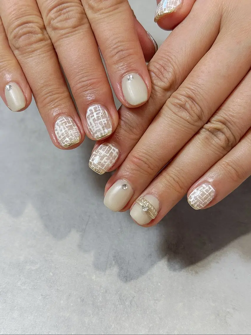 ネイル 持ち込み A/gan nail salonのネイルデザイン