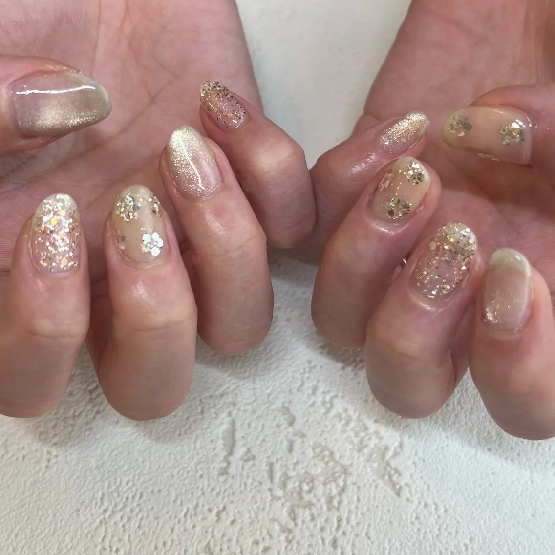 ネイル AlohaLuana 🌺jrネイリストのネイルデザイン