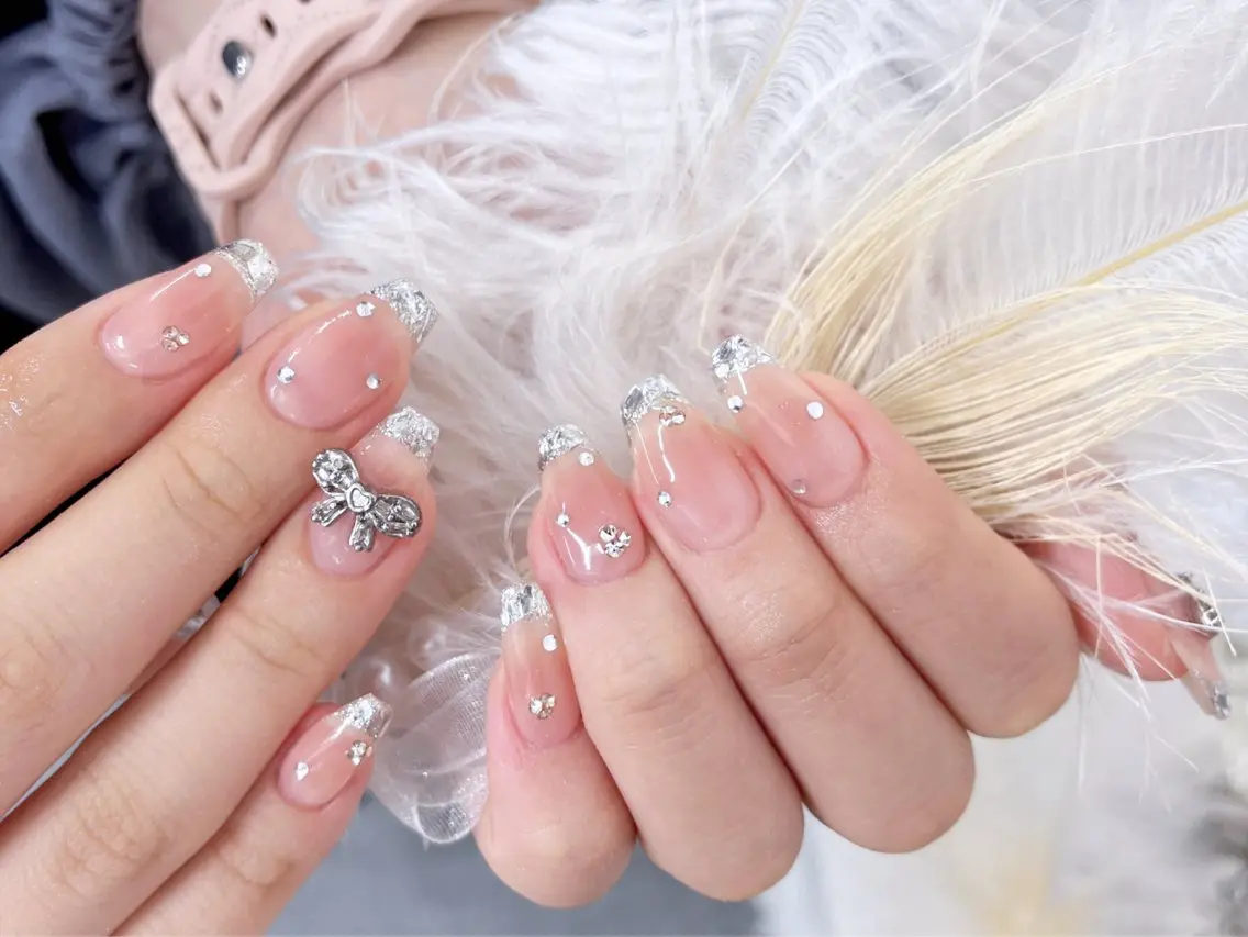 ネイル Glow Nail スカルプ専門店のネイルデザイン
