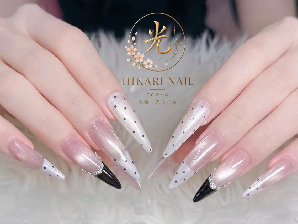 ネイル HikariNail Ikebukuroのネイルデザイン