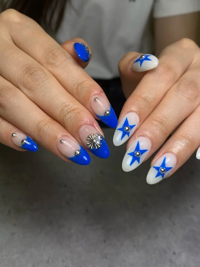 ネイル フレンチネイル ハンドネイル nail salon suiのネイルデザイン
