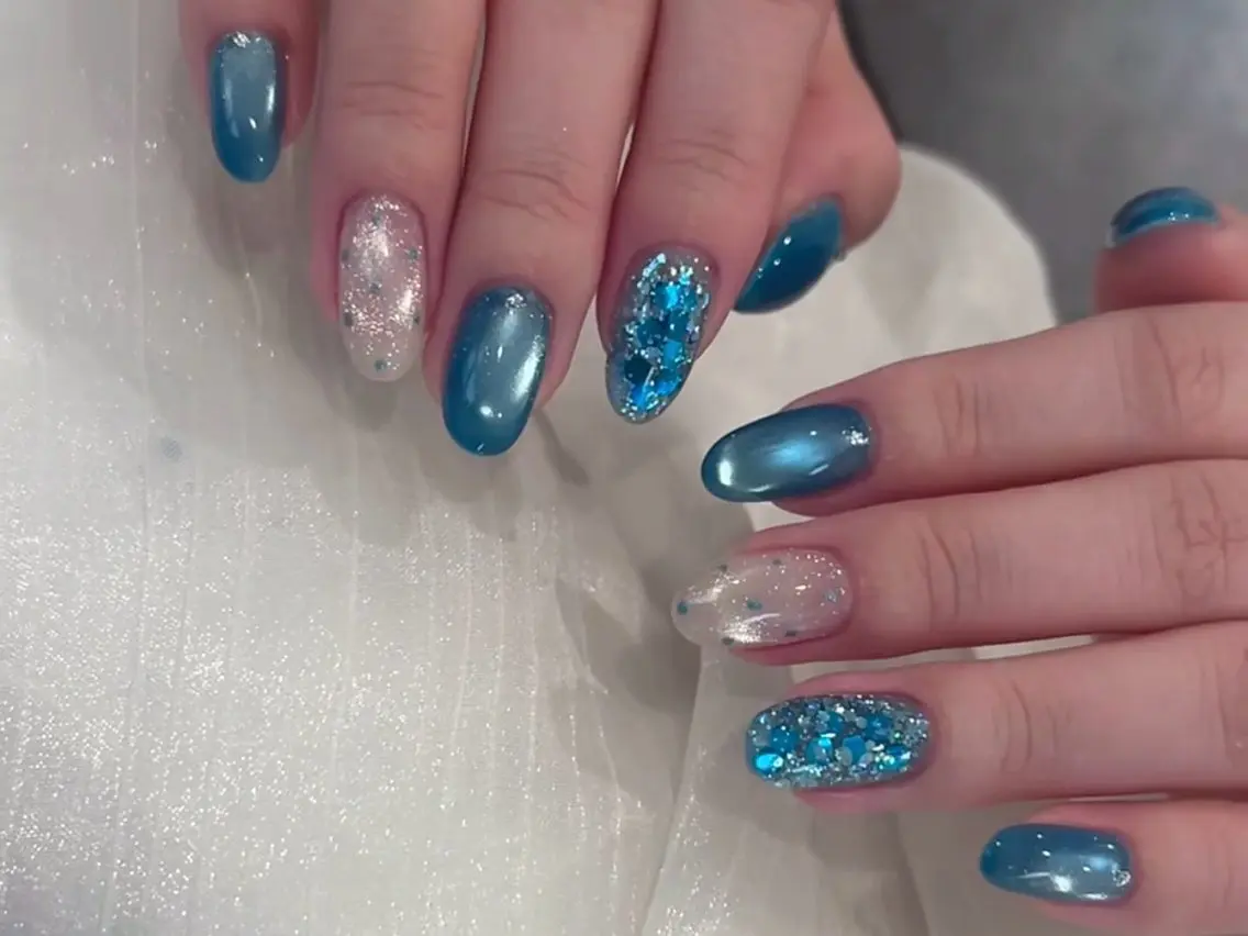 ネイル ハンドネイル Lena Sakai nailのネイルデザイン