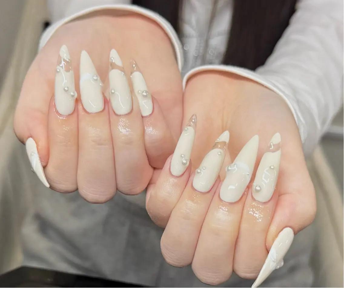 ネイル Panda·z Nail 🐼池袋店のネイルデザイン