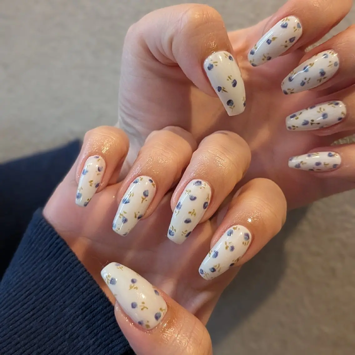 ネイル ハンドネイル ハンドケア kii nailsのネイルデザイン